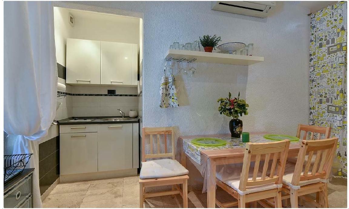 Studio Melanija Ровинь Экстерьер фото